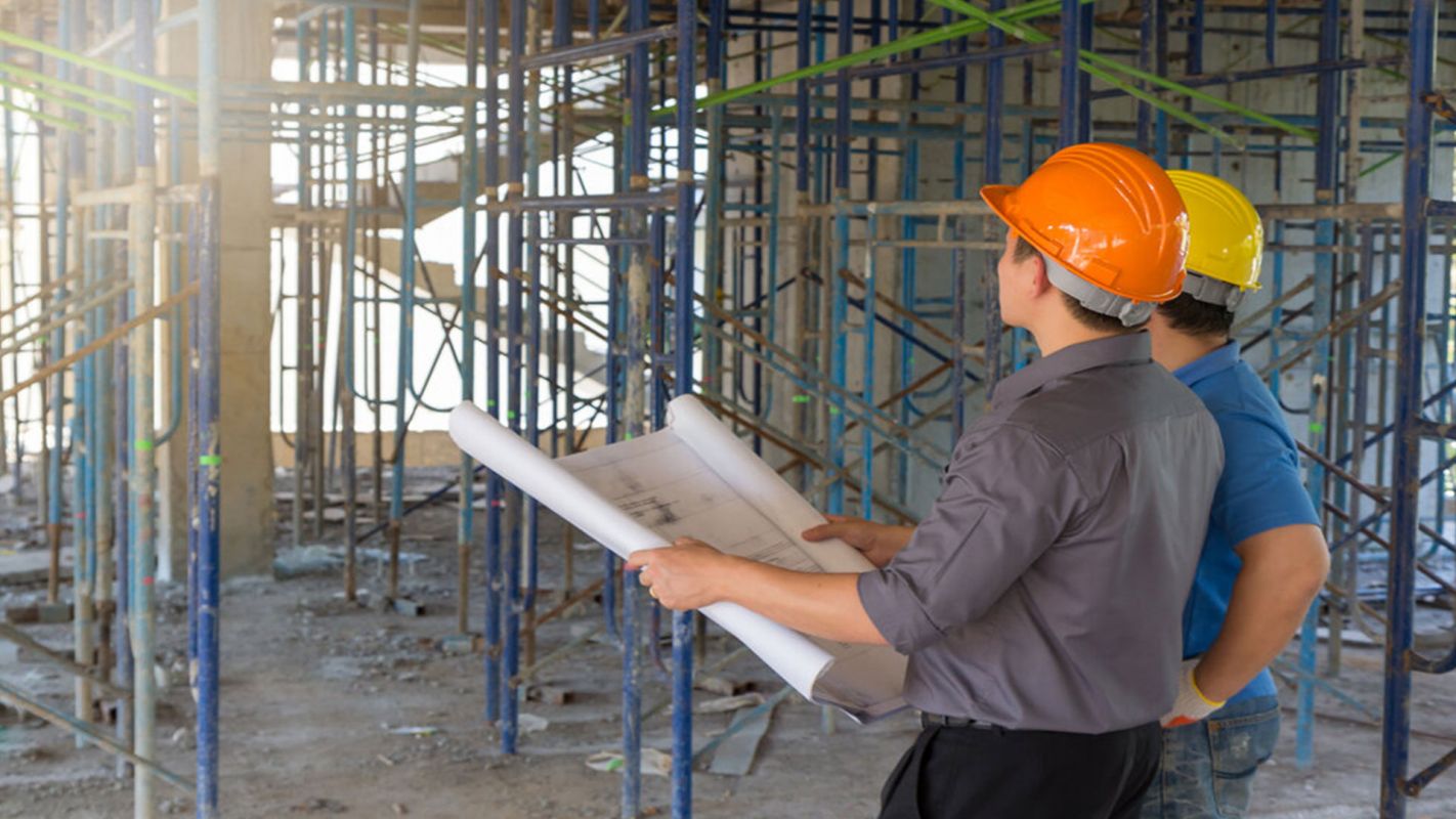 Structural Engineer Inspection Laurinburg NC