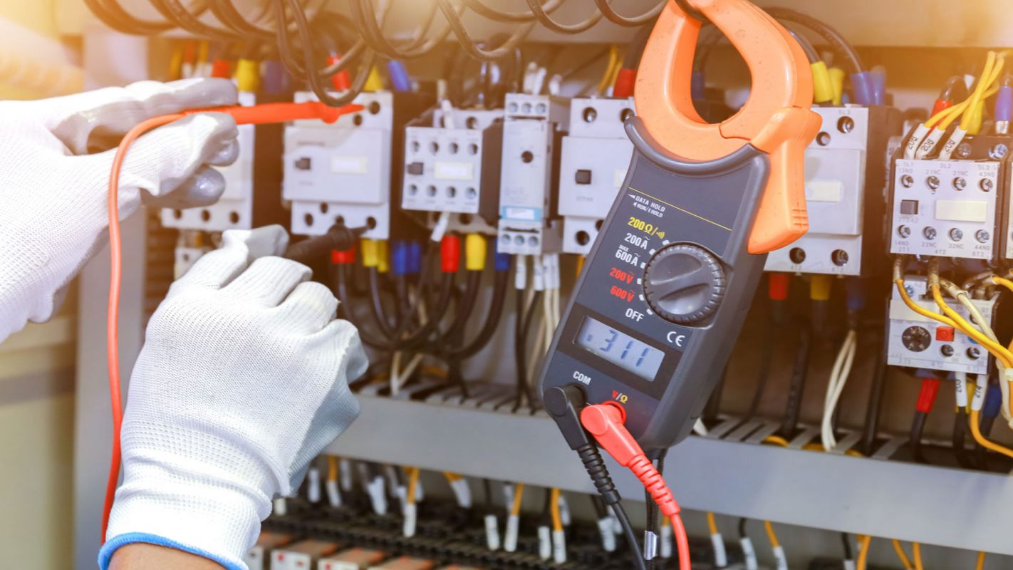 Electrical Safety Inspection Laurinburg NC