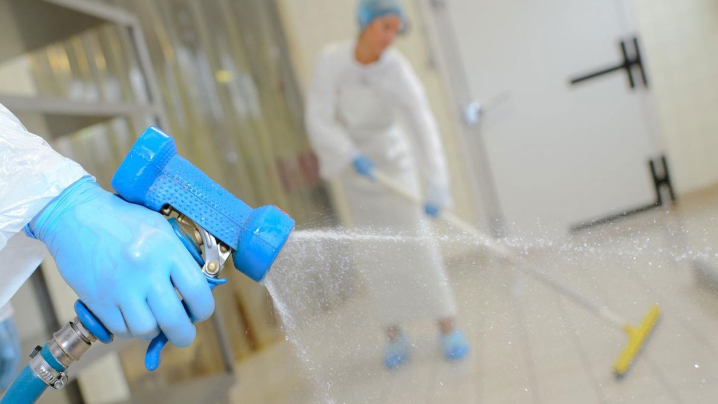 Disinfection & Sanitization Services Manhattan NY
