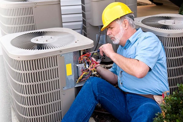 Residential Heating System Repair