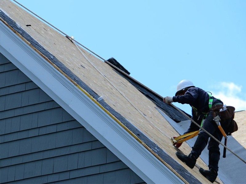 Benefits Of Our Commercial Roof Specialist