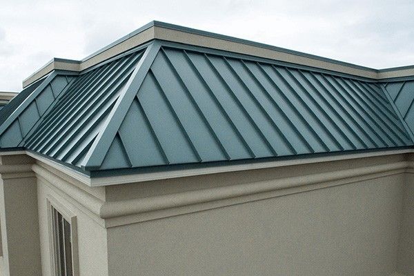 Metal Roof Repair