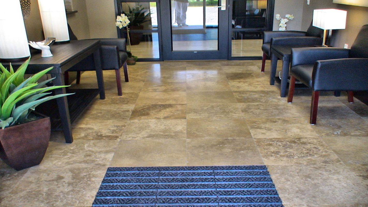 Commercial Anti-Slip Floor Treatment Pembroke Pines FL