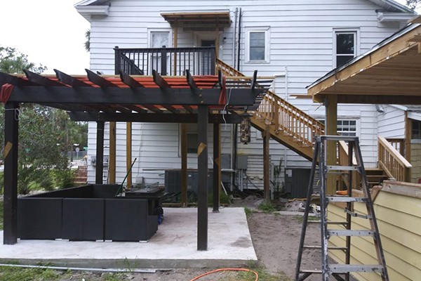 Deck Installation Service