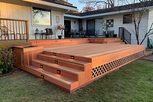 Deck Installation Cost