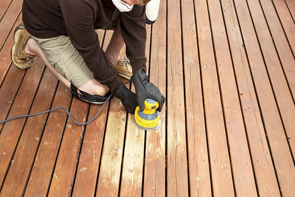 Professional Deck Repair