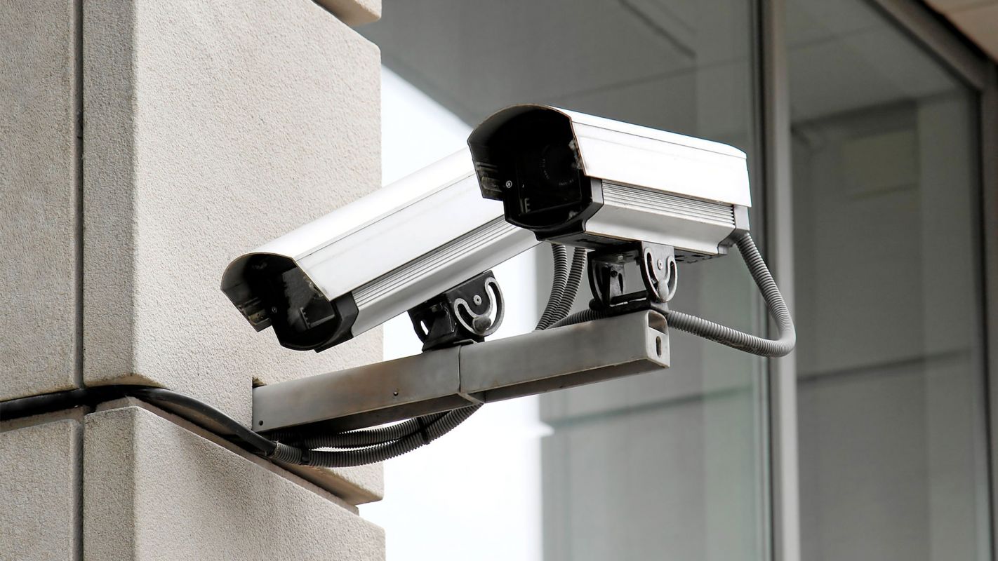 CCTV Camera Installation Conroe TX