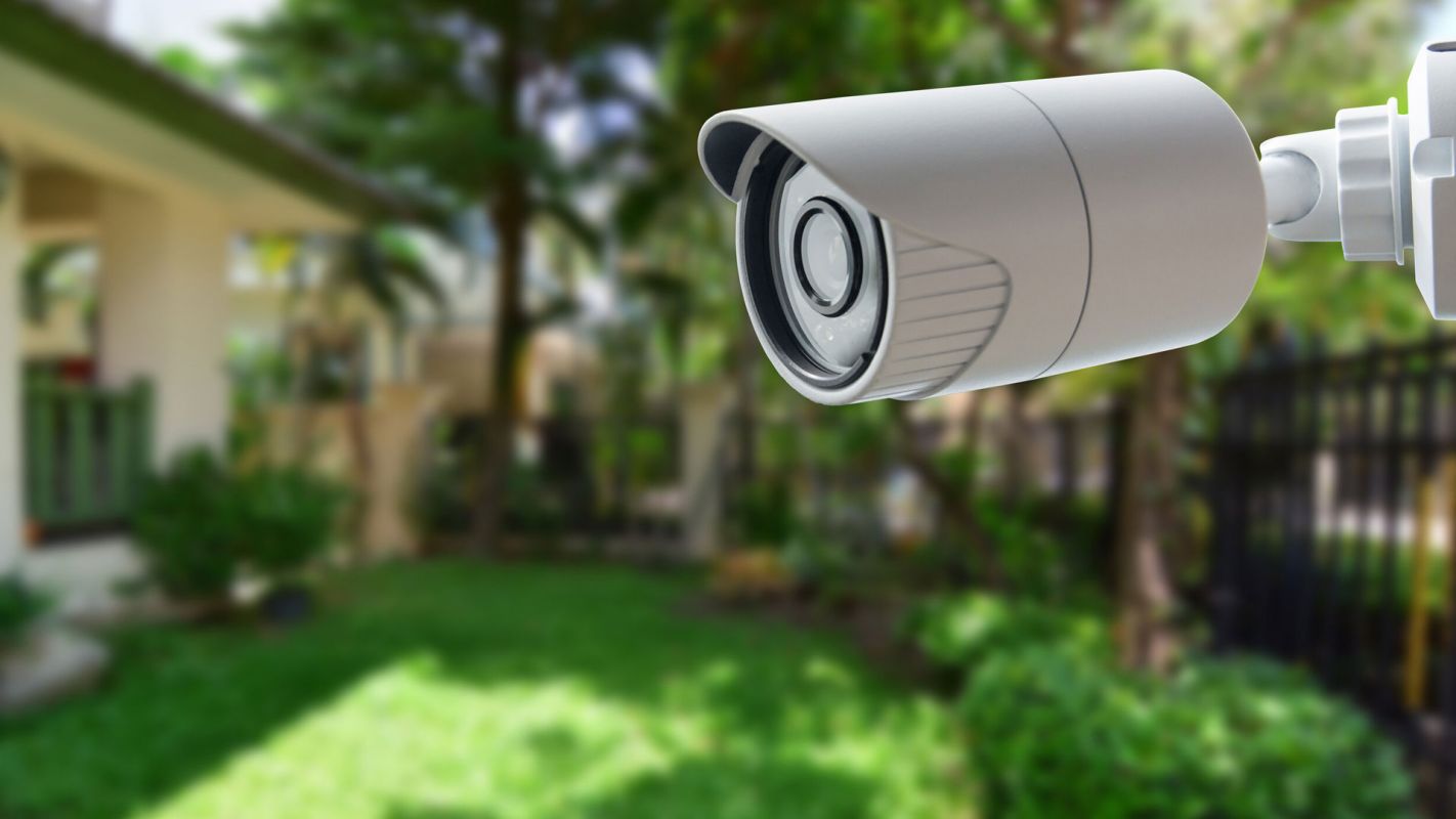 Home Security Camera Installation Houston TX