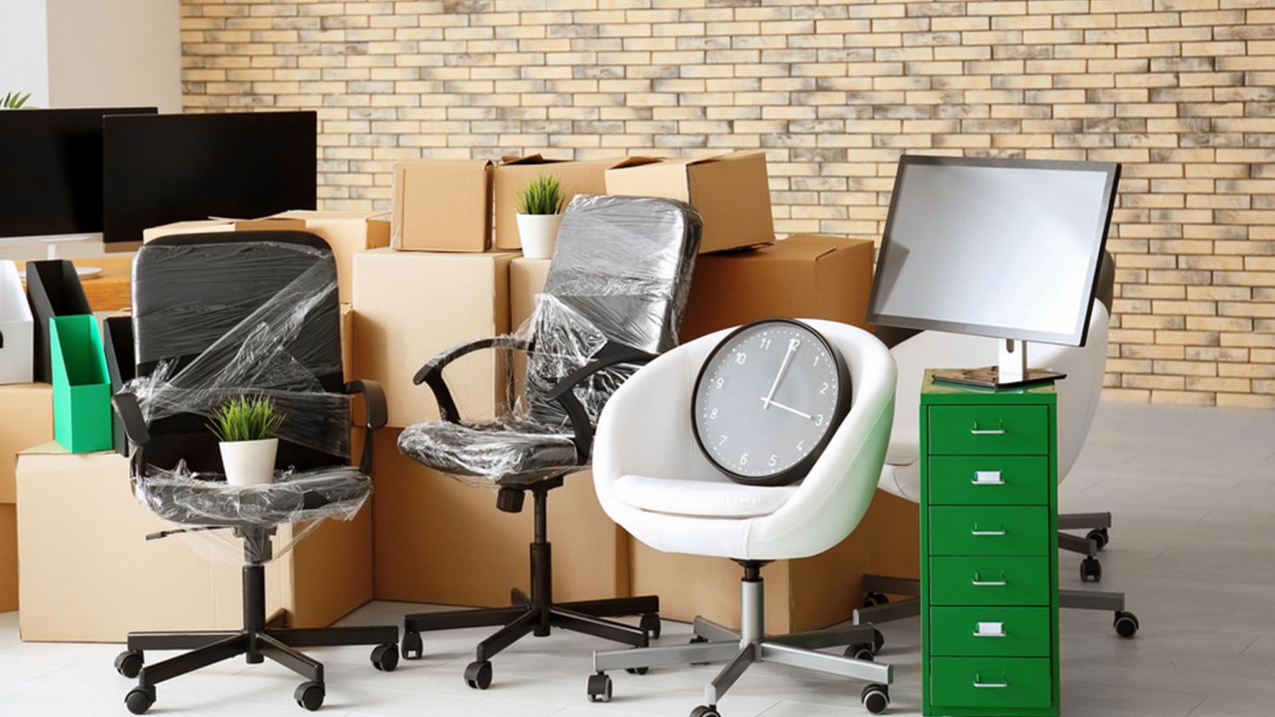 Commercial Moving Service Chicago IL