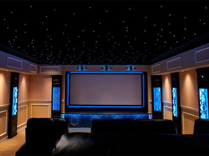 Home Theater Installation Albrightsville PA