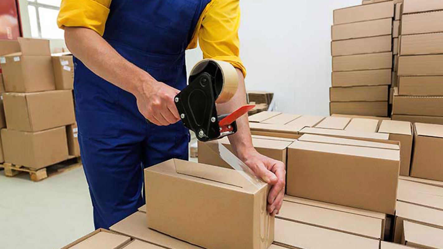 Packing Services Chicago IL