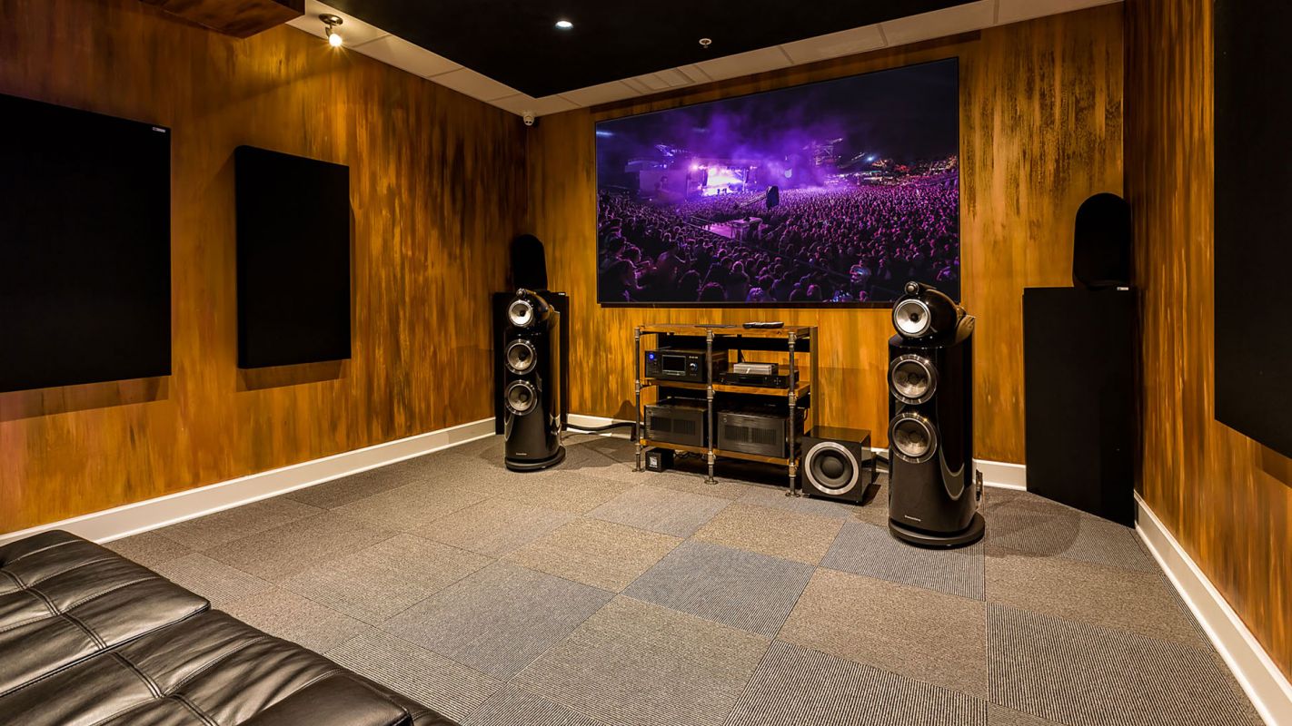 Best Home Theater System Rancho Cucamonga CA