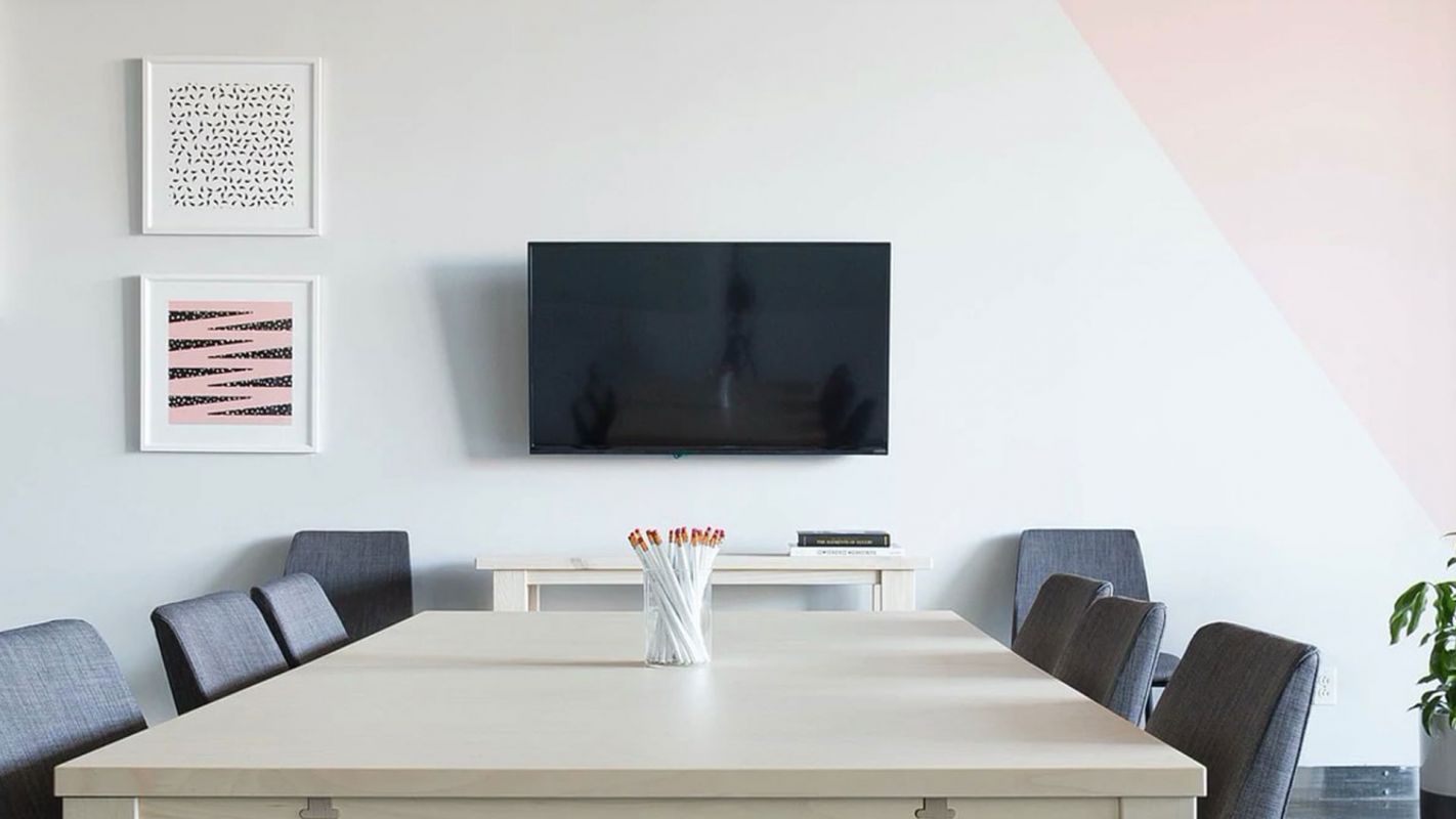 TV Wall Mounting Services Albrightsville PA