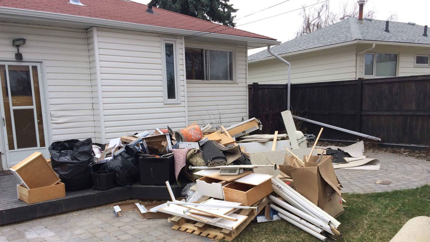 Residential Junk Removal Schaumburg IL