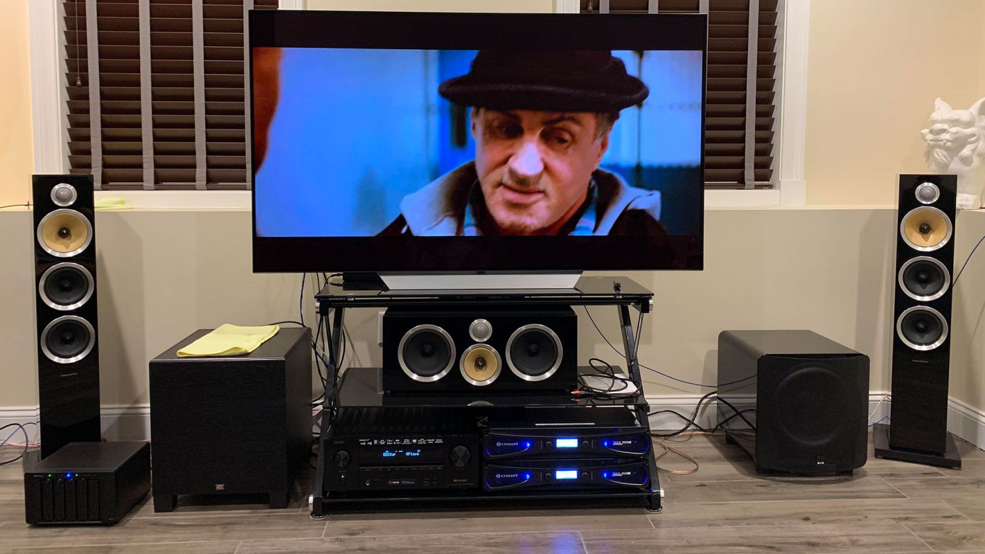 Audio Video Systems Chino Hills CA