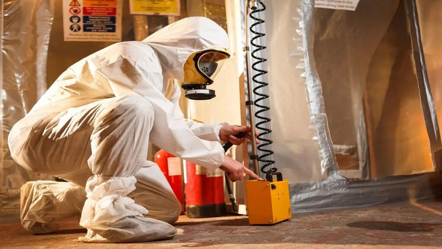 Asbestos Inspection Service Wellesley MA