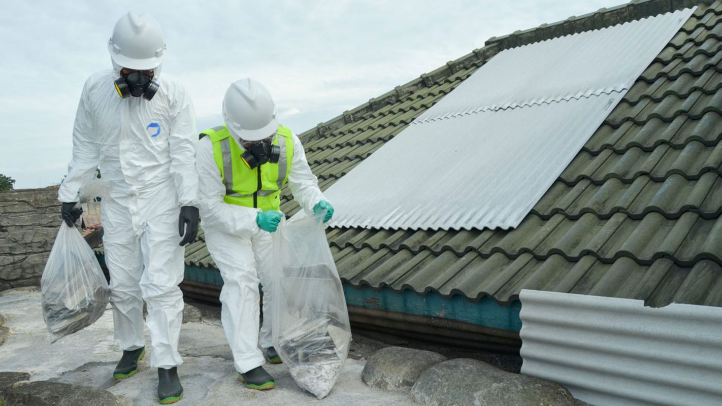 Asbestos House Inspection