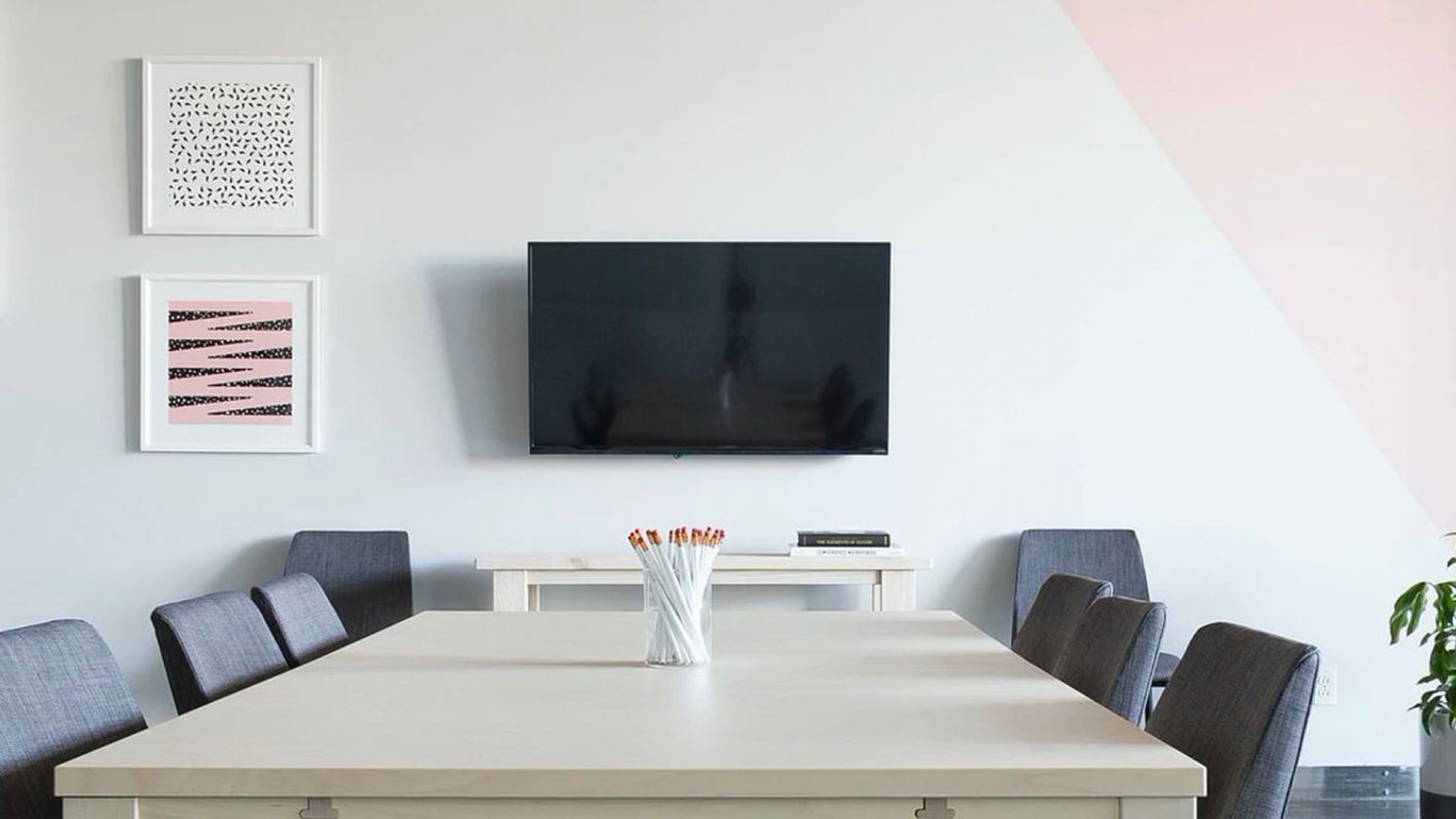 TV Wall Mounting Services Mount Pocono PA