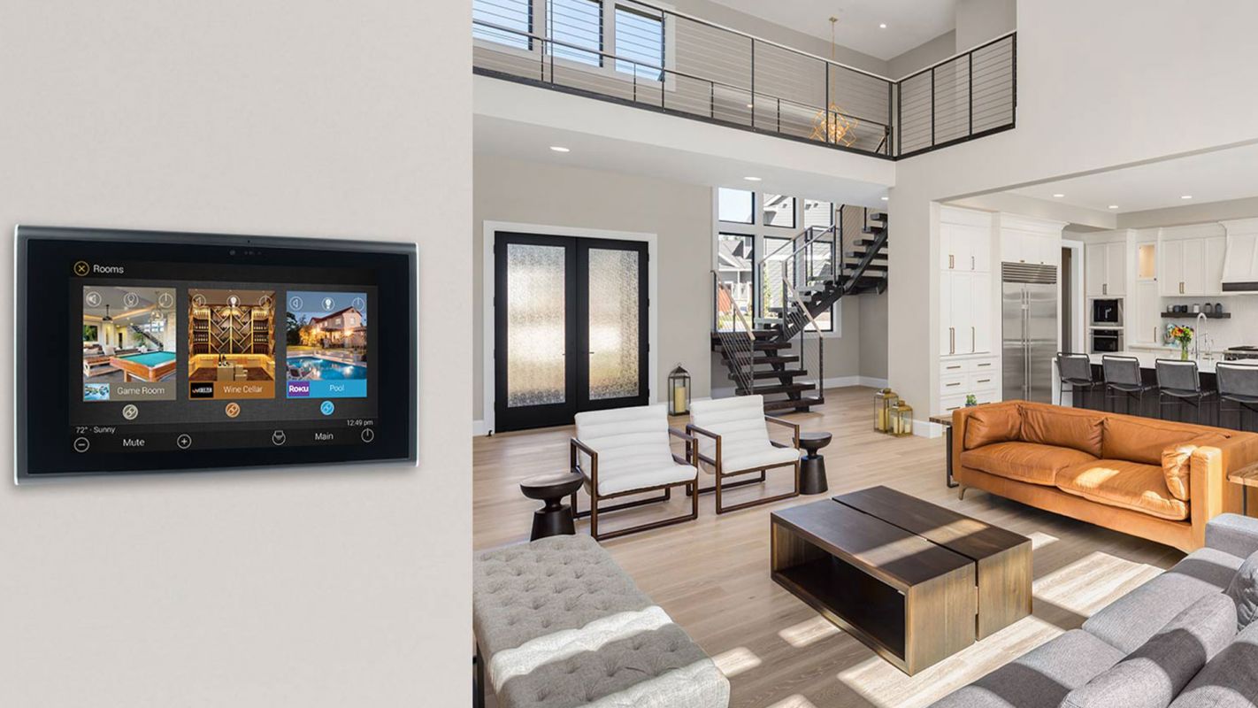 Home Automation System Claremont CA