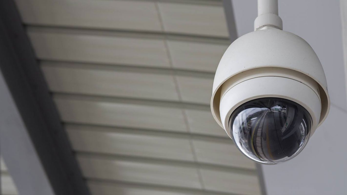 CCTV Camera System Claremont CA