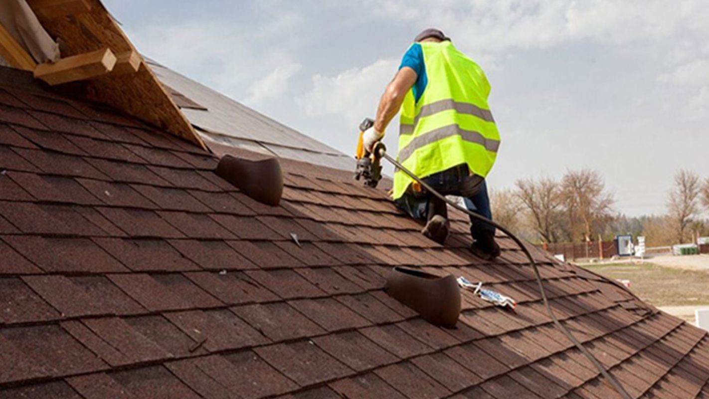 Roof Repairing Houston TX