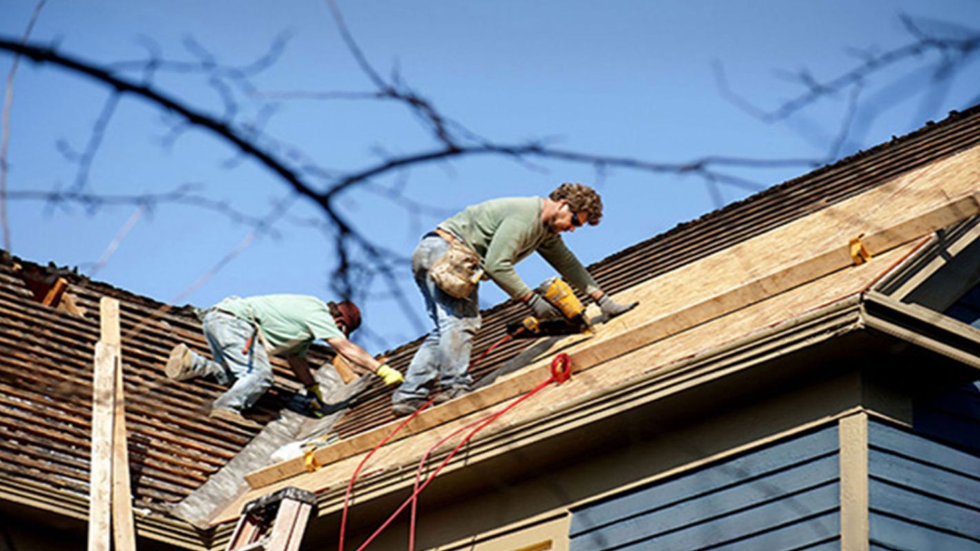 Top Roof Replacement Services Houston TX