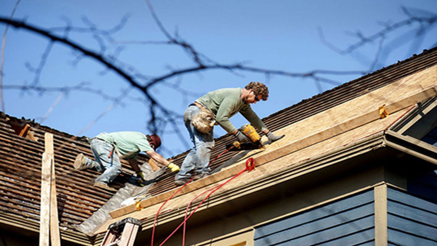 Top Roof Replacement Services Missouri City TX