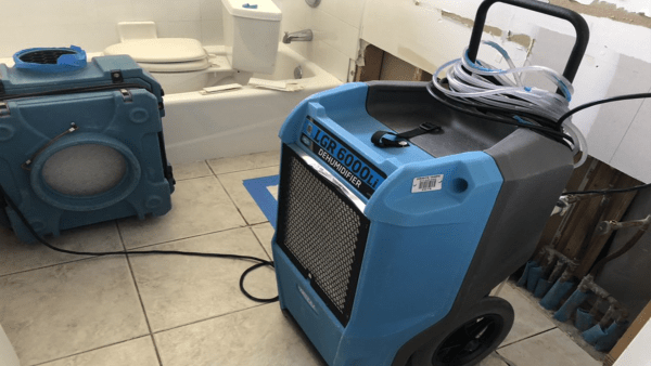 Water Damage Dry Out Services Longboat Key FL