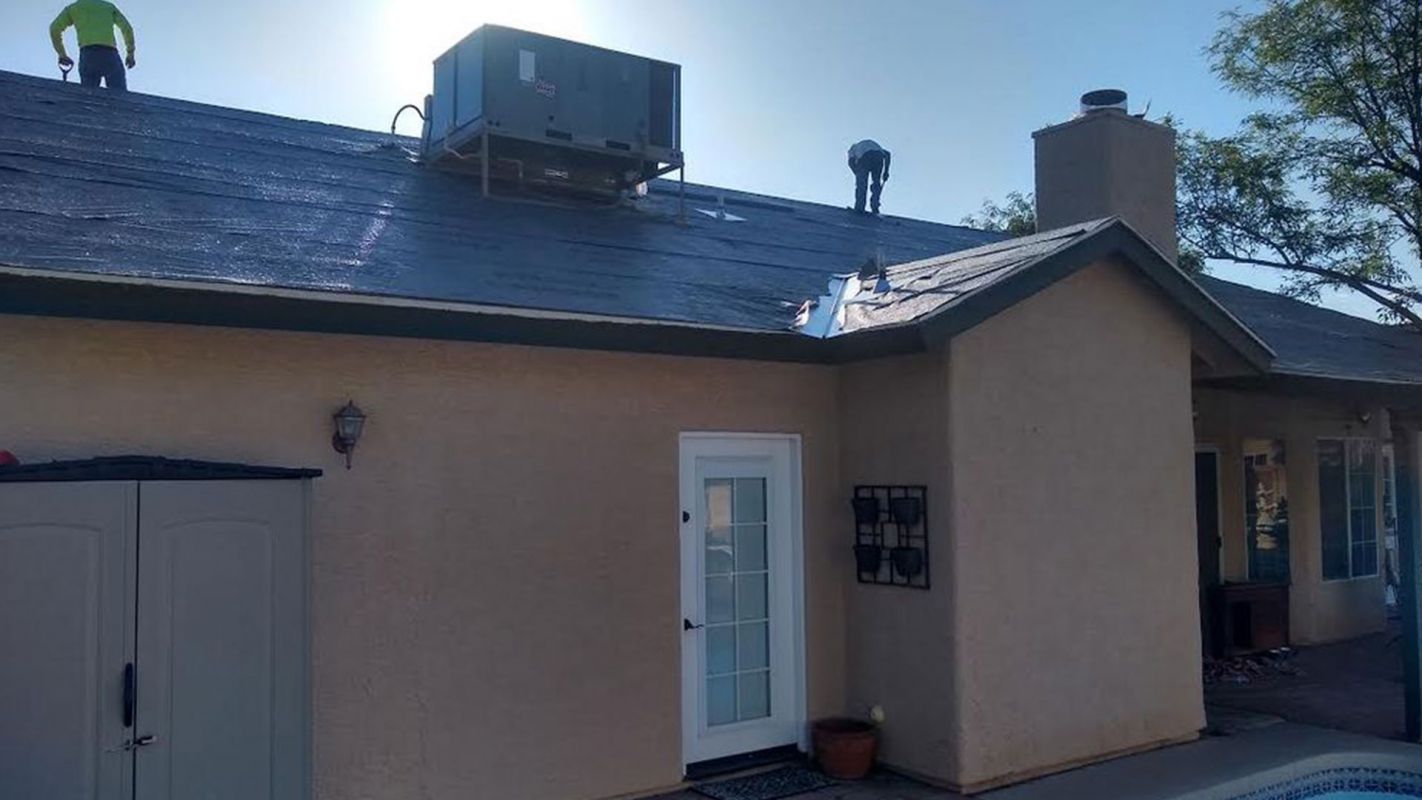 Roof Repair Services Tempe AZ