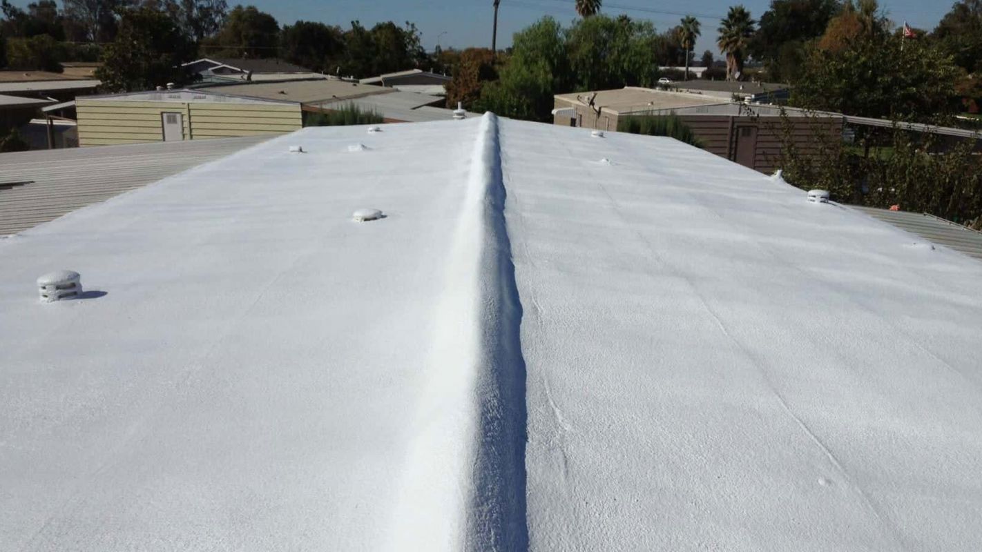 Foam Roofing Services Tempe AZ