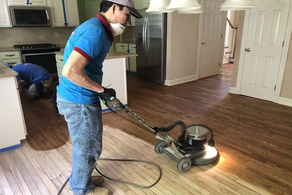 Affordable Dustless Hardwood Floors Refinishing Philadelphia PA