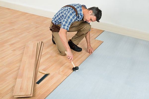 Hardwood Floor Installation Potomac MD