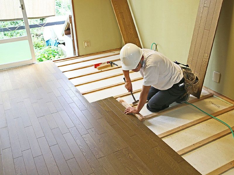 Flooring Installation Services Germantown MD