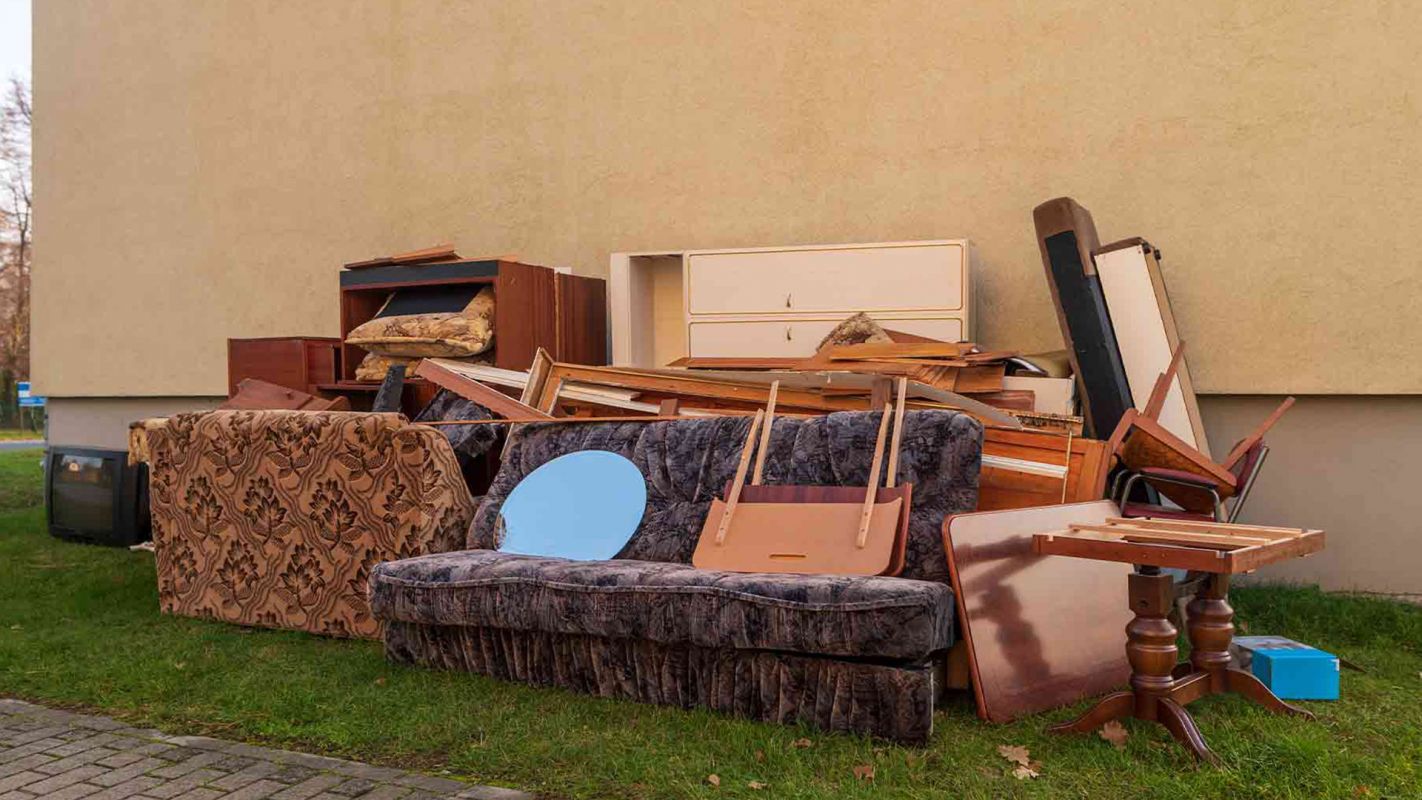 Furniture Disposal Services Towson MD