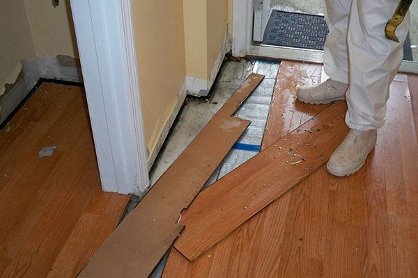 Wood Floor Refinishing Potomac MD