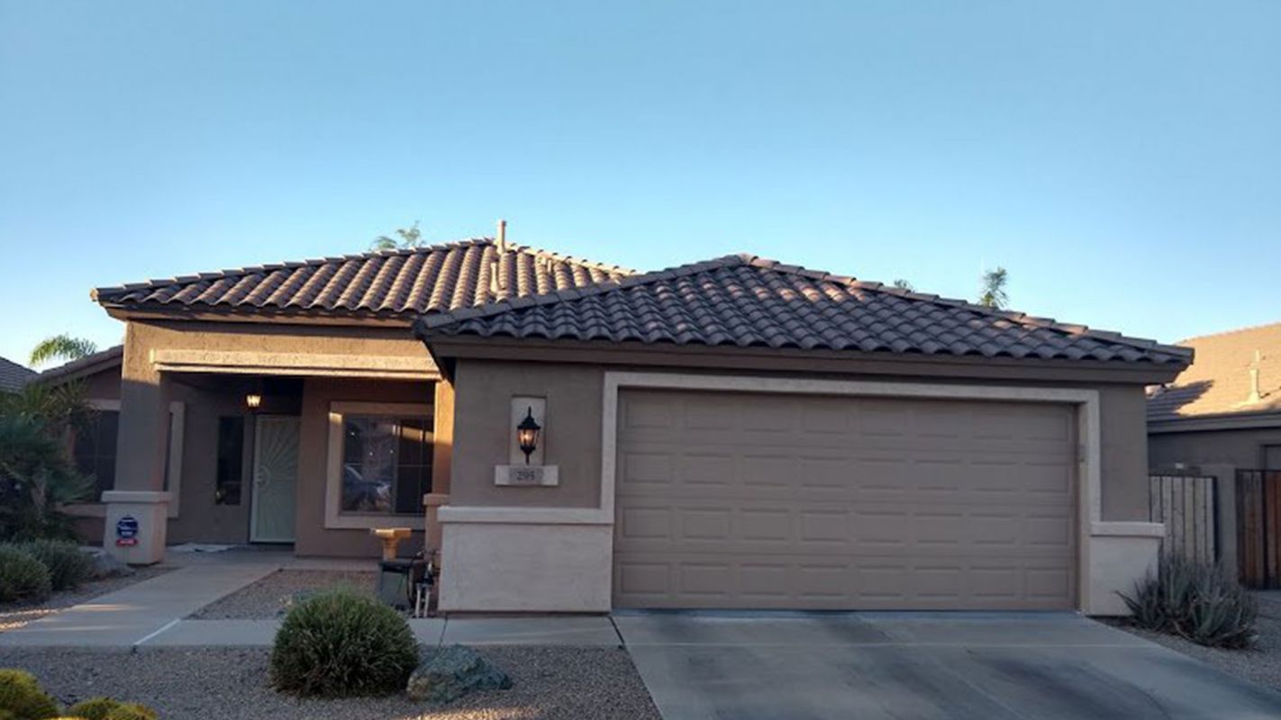 Asphalt Roofing Services Gilbert AZ