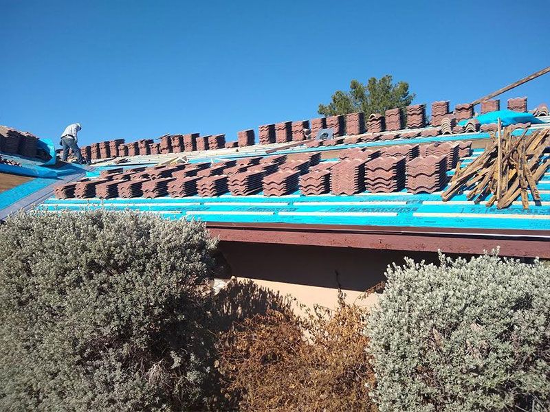Roof Repair Services Peoria AZ
