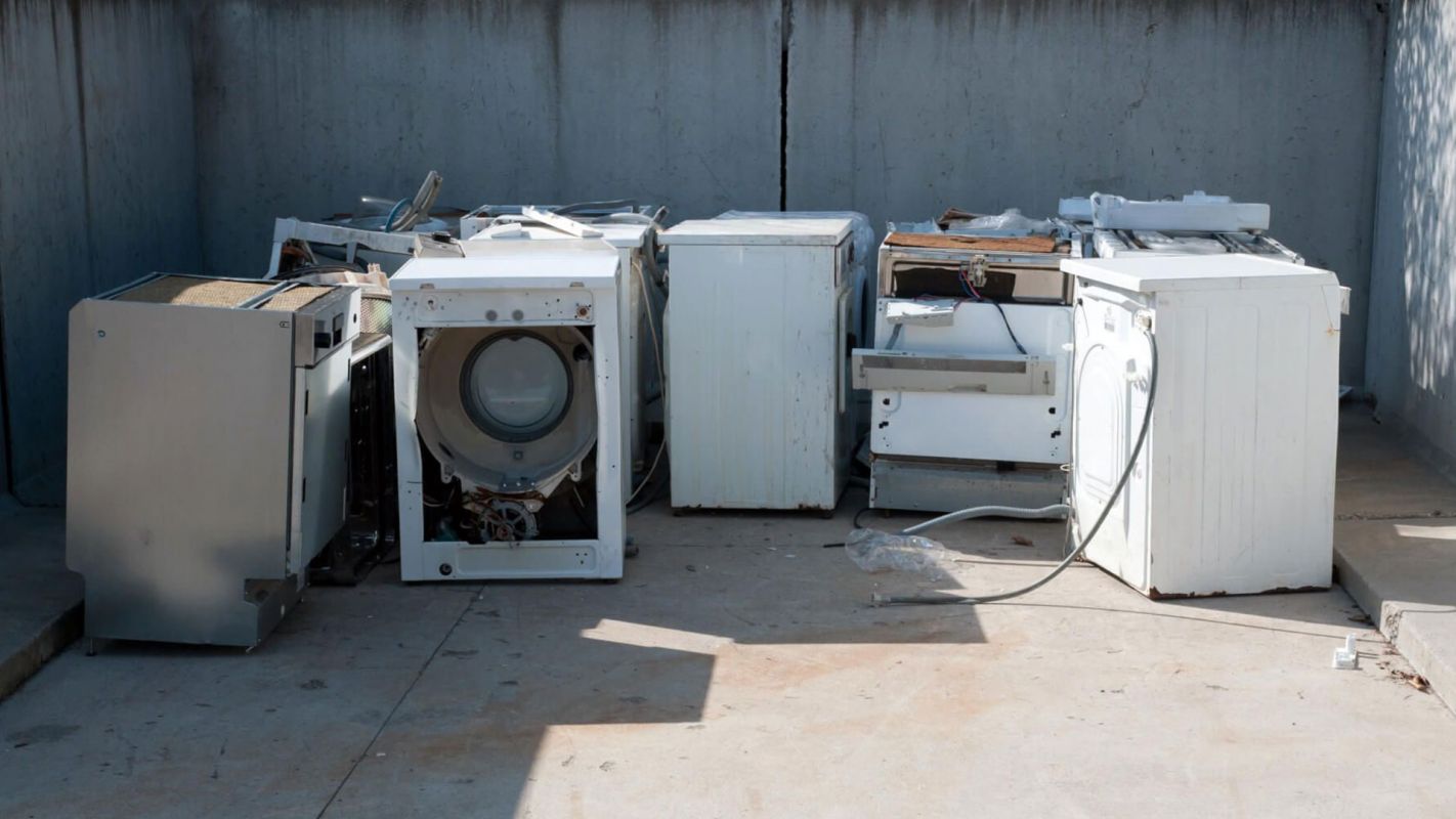 Appliance Removal Services Ellicott City MD