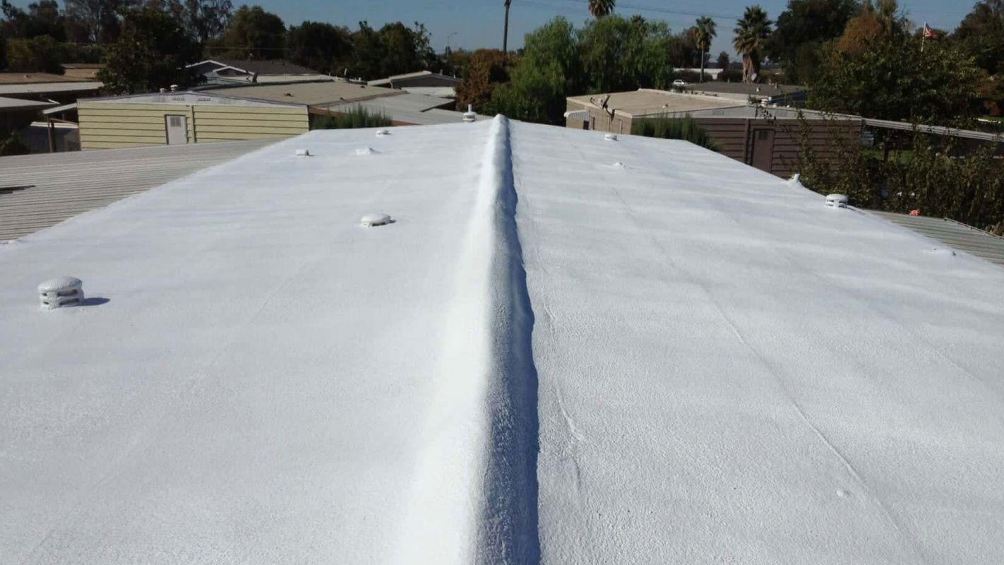 Foam Roofing Services Gilbert AZ