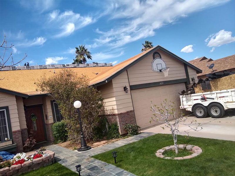 Asphalt Roofing Services Paradise Valley AZ