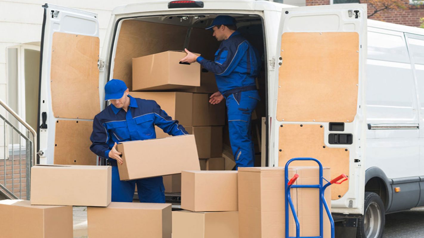 Commercial Moving Services San Francisco CA