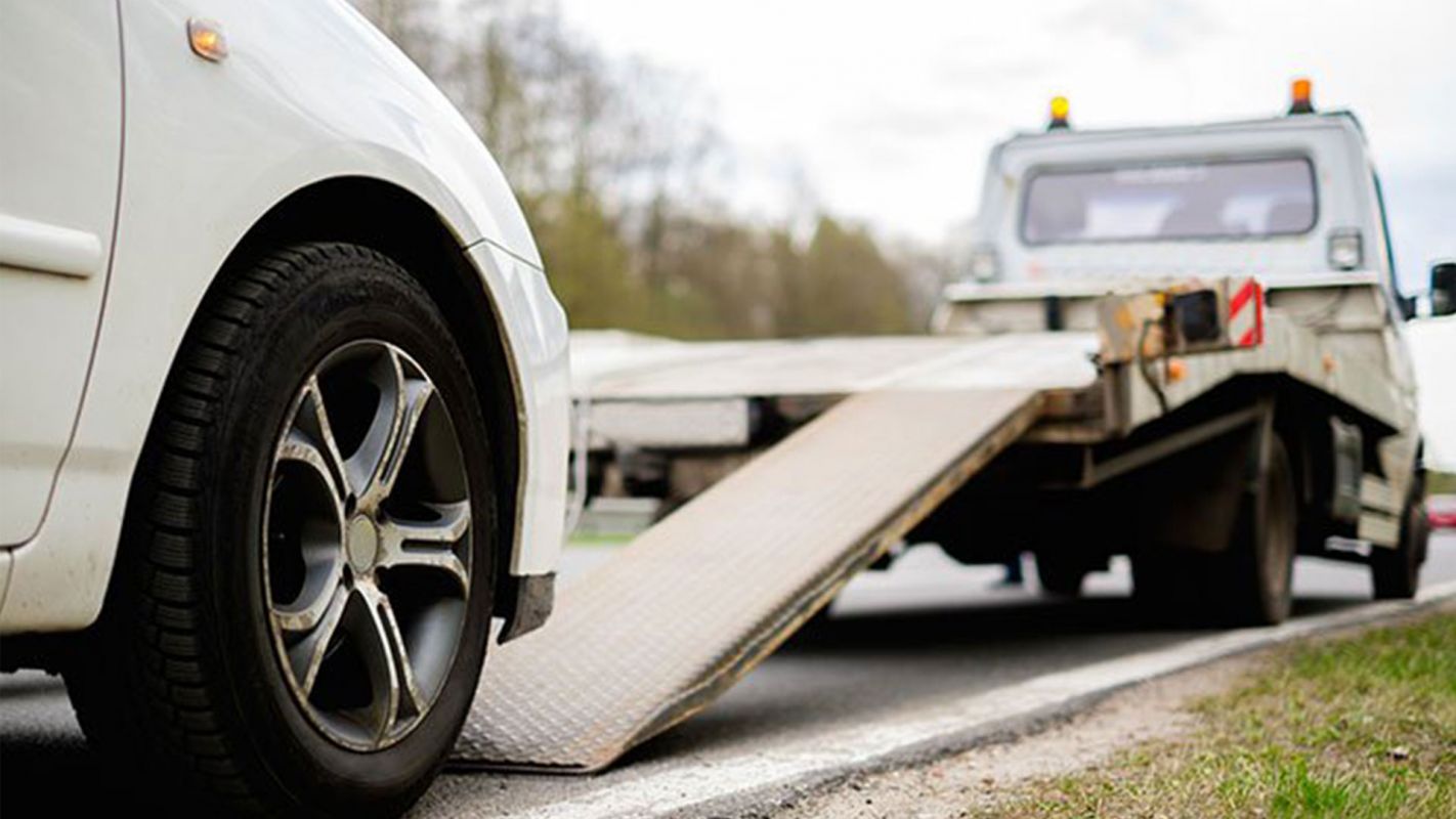 Emergency Towing Services Minneapolis MN