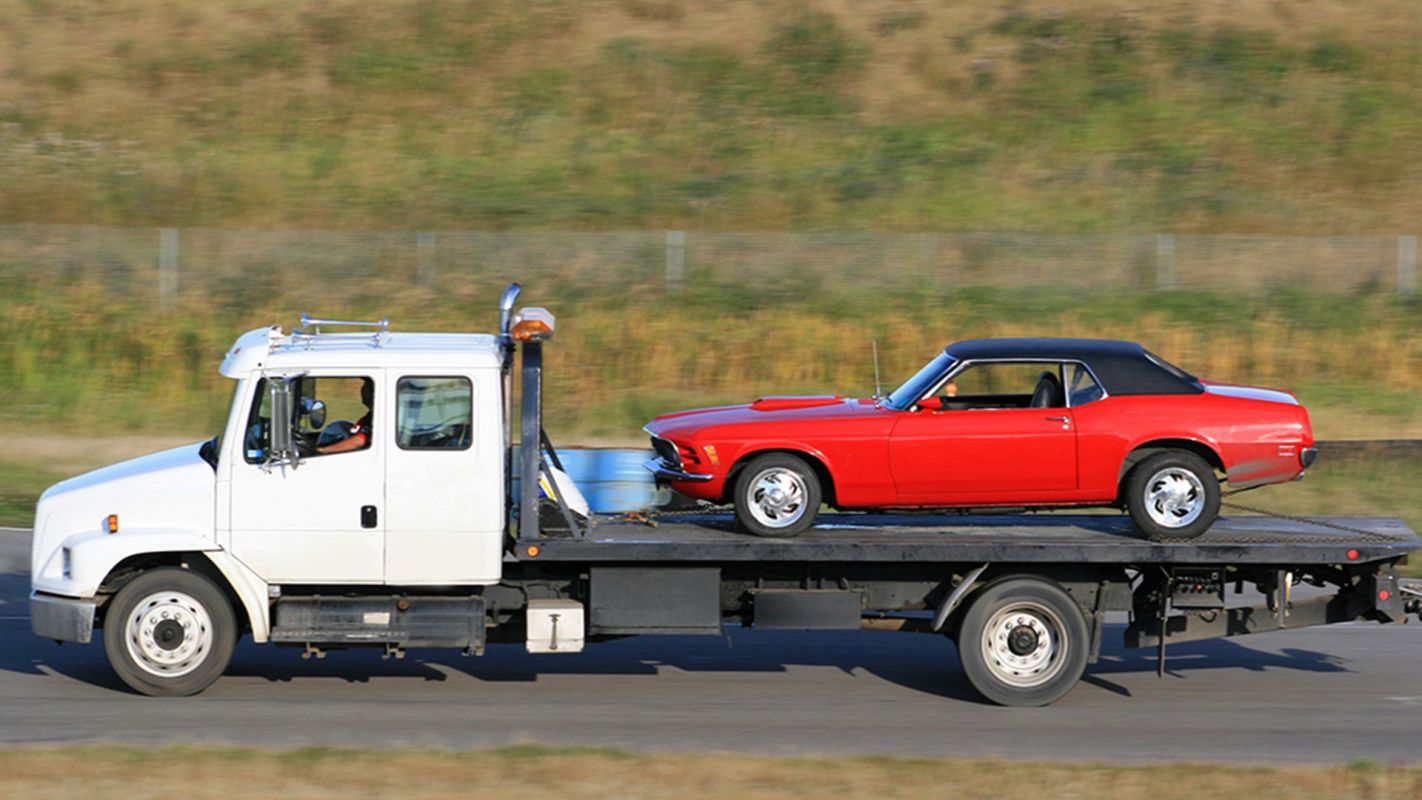 Fast Towing Services Minneapolis MN