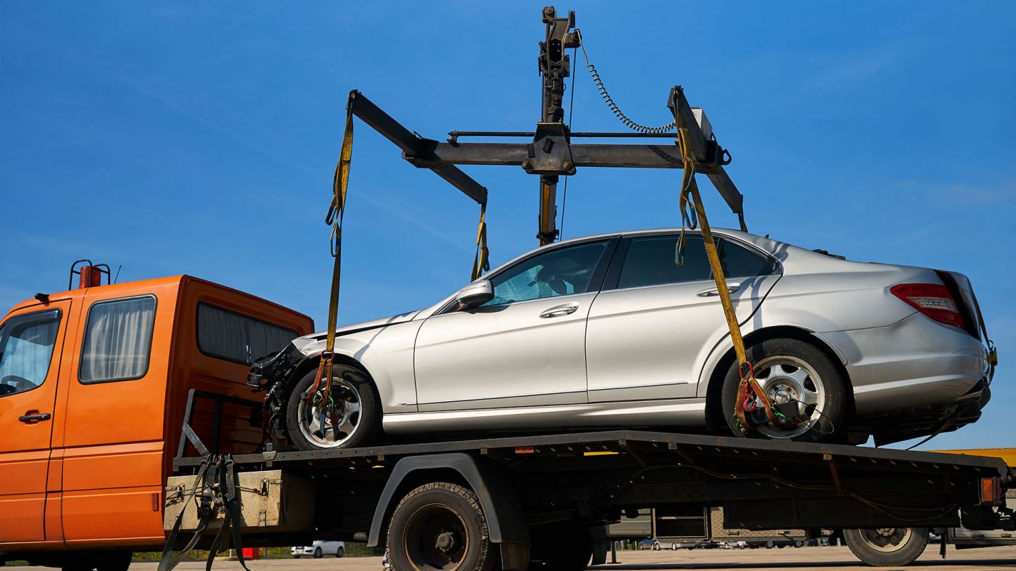 Damage-Free Towing Minneapolis MN