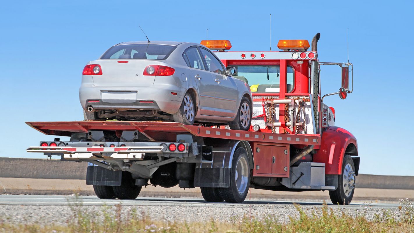 Car Towing Services Minneapolis MN