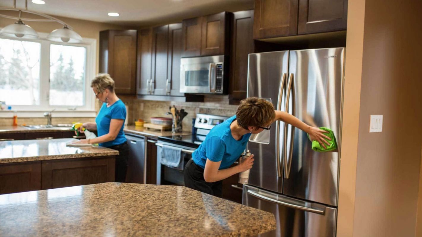 Residential Cleaning Services Greenwich CT