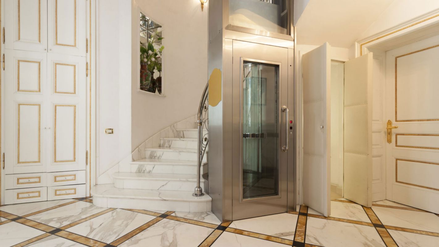 Residential Elevator Service Chicago IL