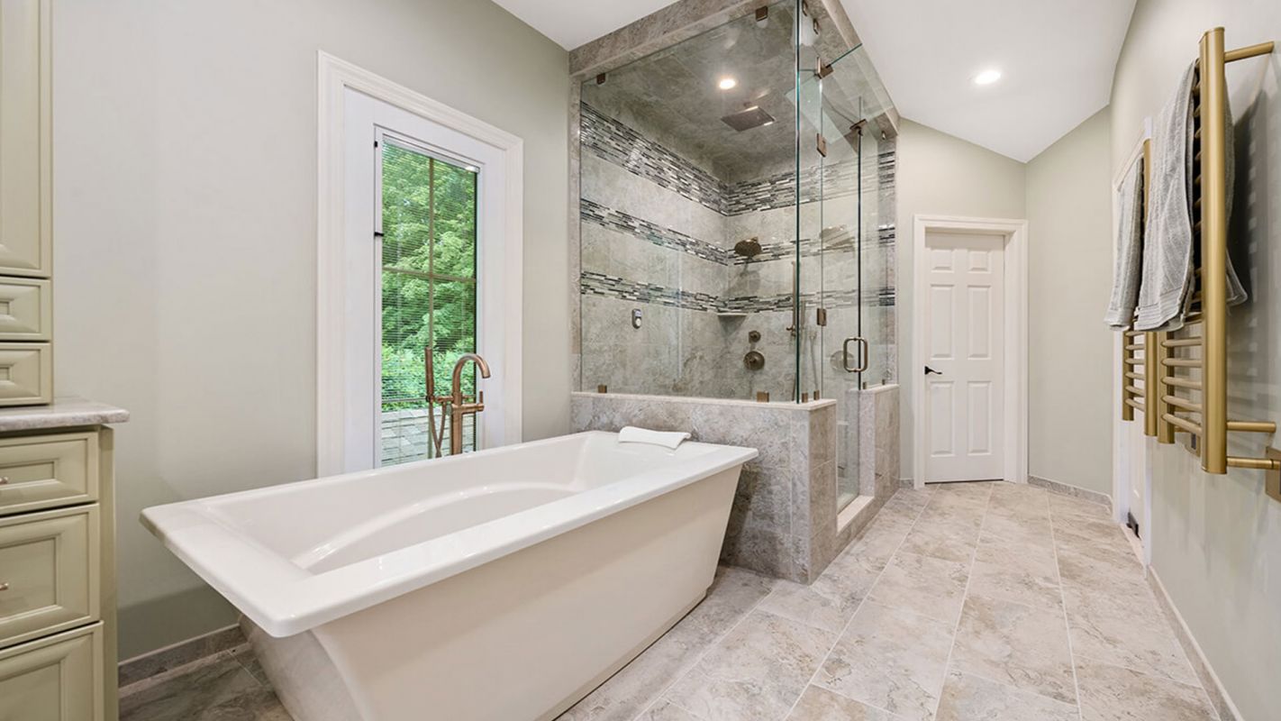 Bathroom Remodeling Services Berkeley CA