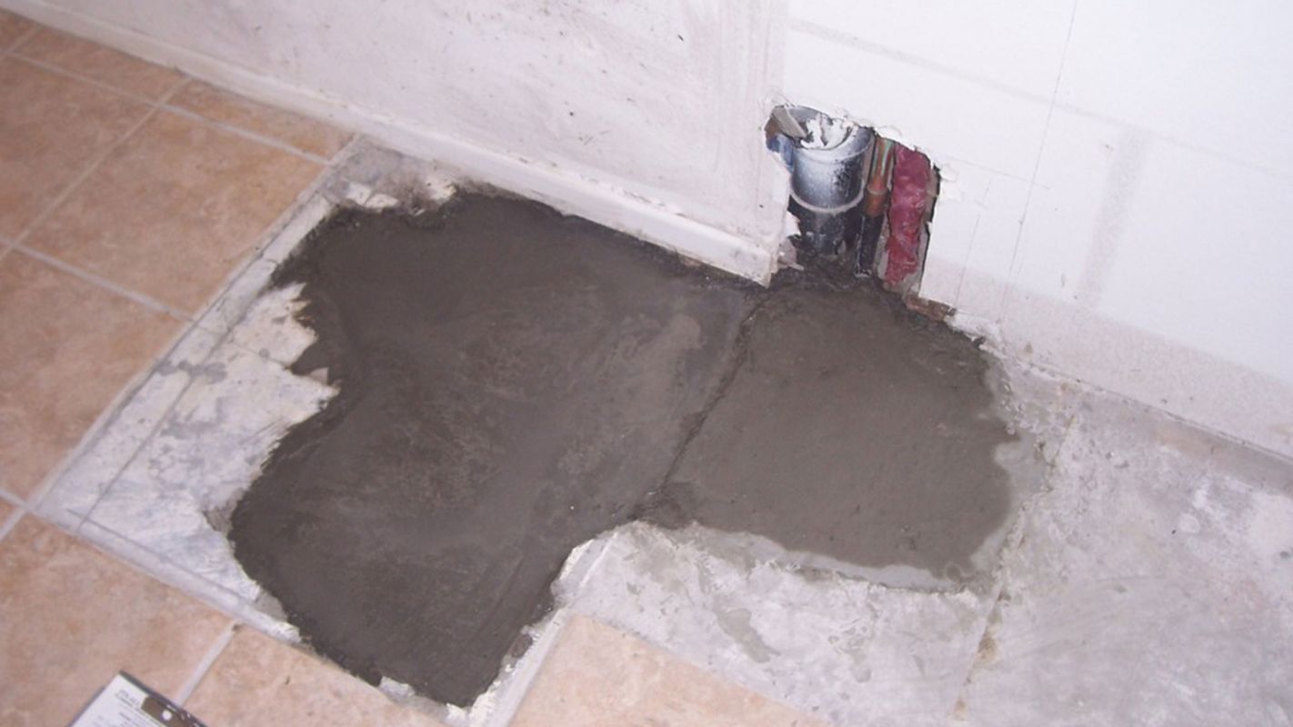 Home Leak Repairs Berkeley CA