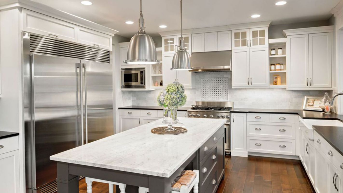Kitchen Remodeling Services Oakland CA